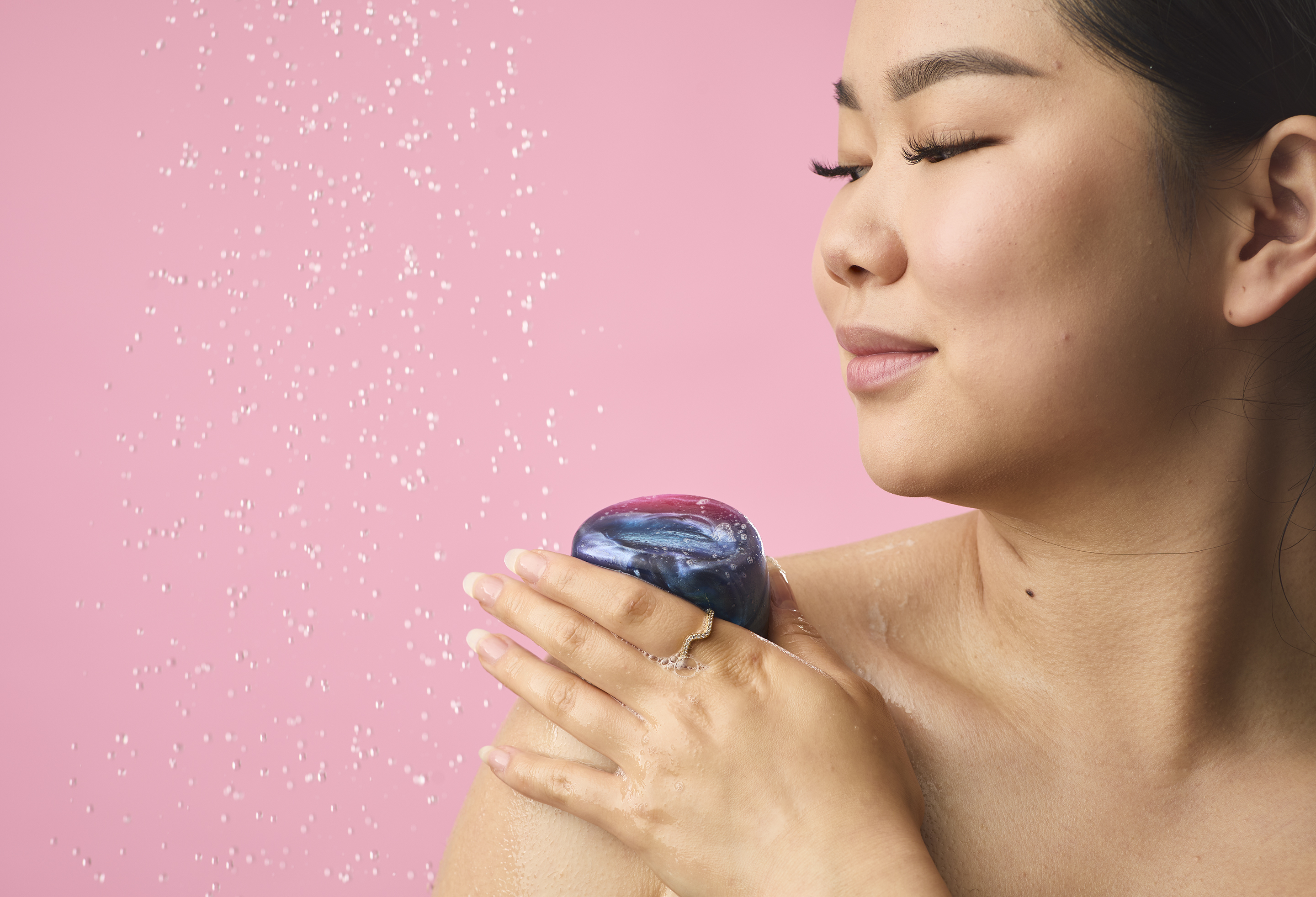 シャワージェリー（ゼリー石鹸） | LUSH | LUSH